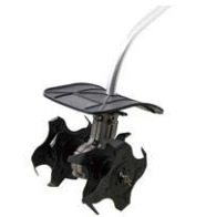 Tiller attachment · Tiller-1