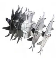 Tiller attachment · Tiller-2