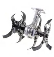 Tiller attachment · Tiller-3