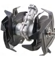 Tiller attachment · Tiller-6