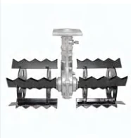 Tiller attachment · Tiller-7