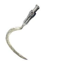 Sickle attachment · Sickle-1