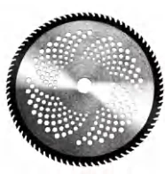 Alloy cutting blade · 40T