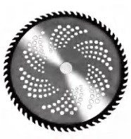 Alloy cutting blade · 60T