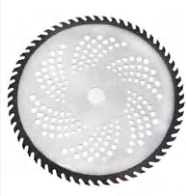 Alloy cutting blade · 80T