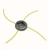 Trimmer head · D-17