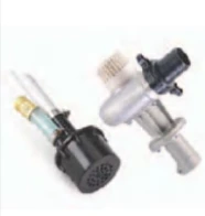 Pump attachment · W-1