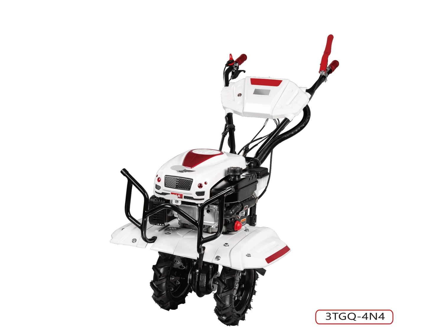 Power tillers & cultivators · 3TGQ-4N4