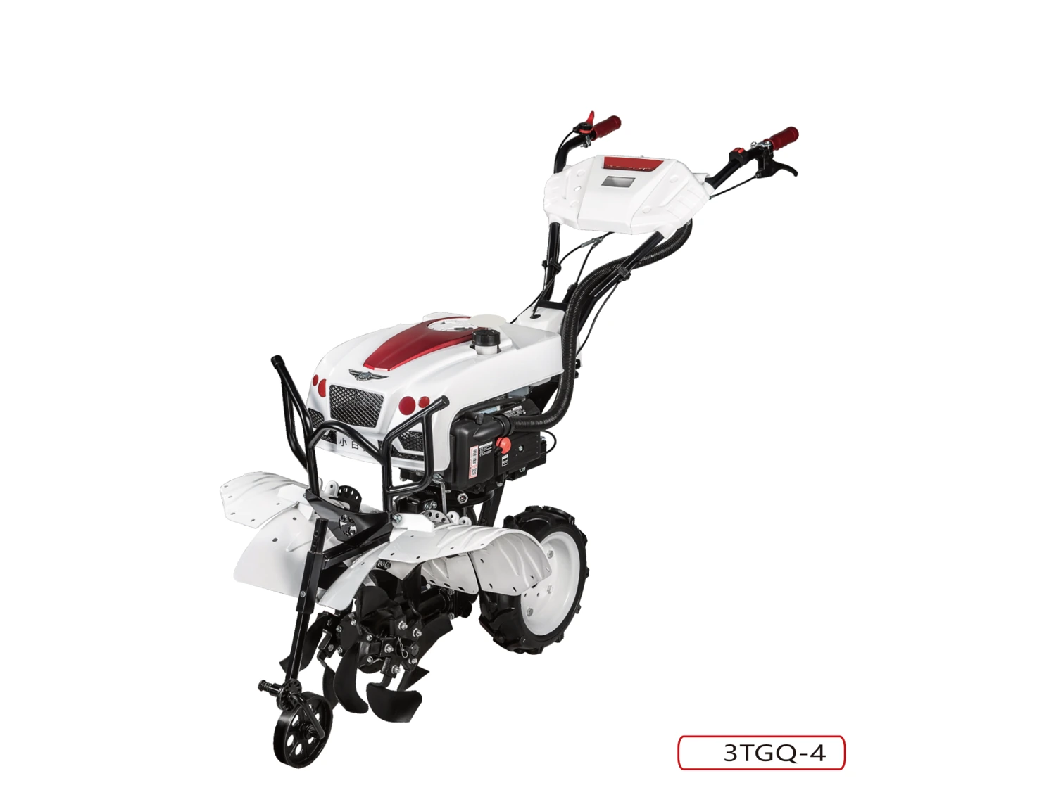 Power tillers & cultivators · 3TGQ-4