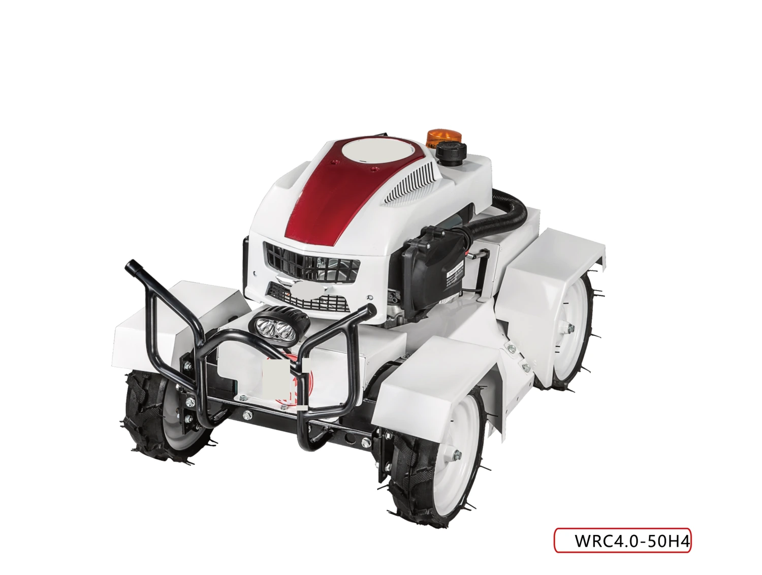 Brush cutters & mowers · WRC4.0-50H4