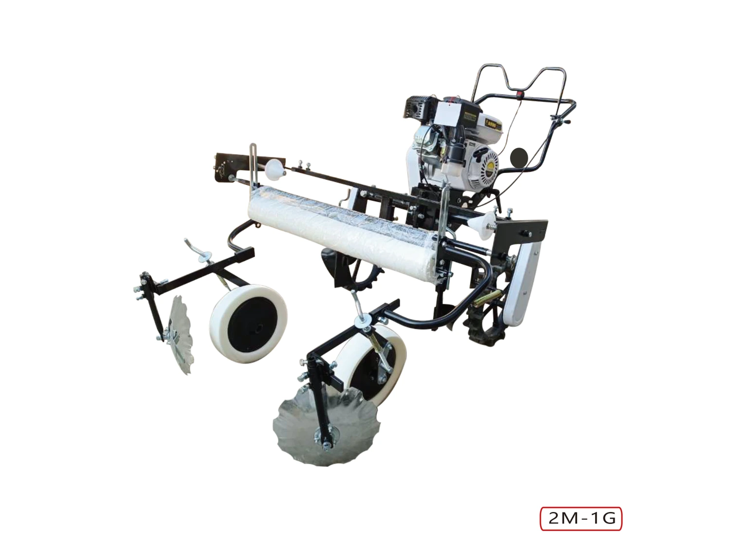 Tillage attachments & implements · 2M-1G