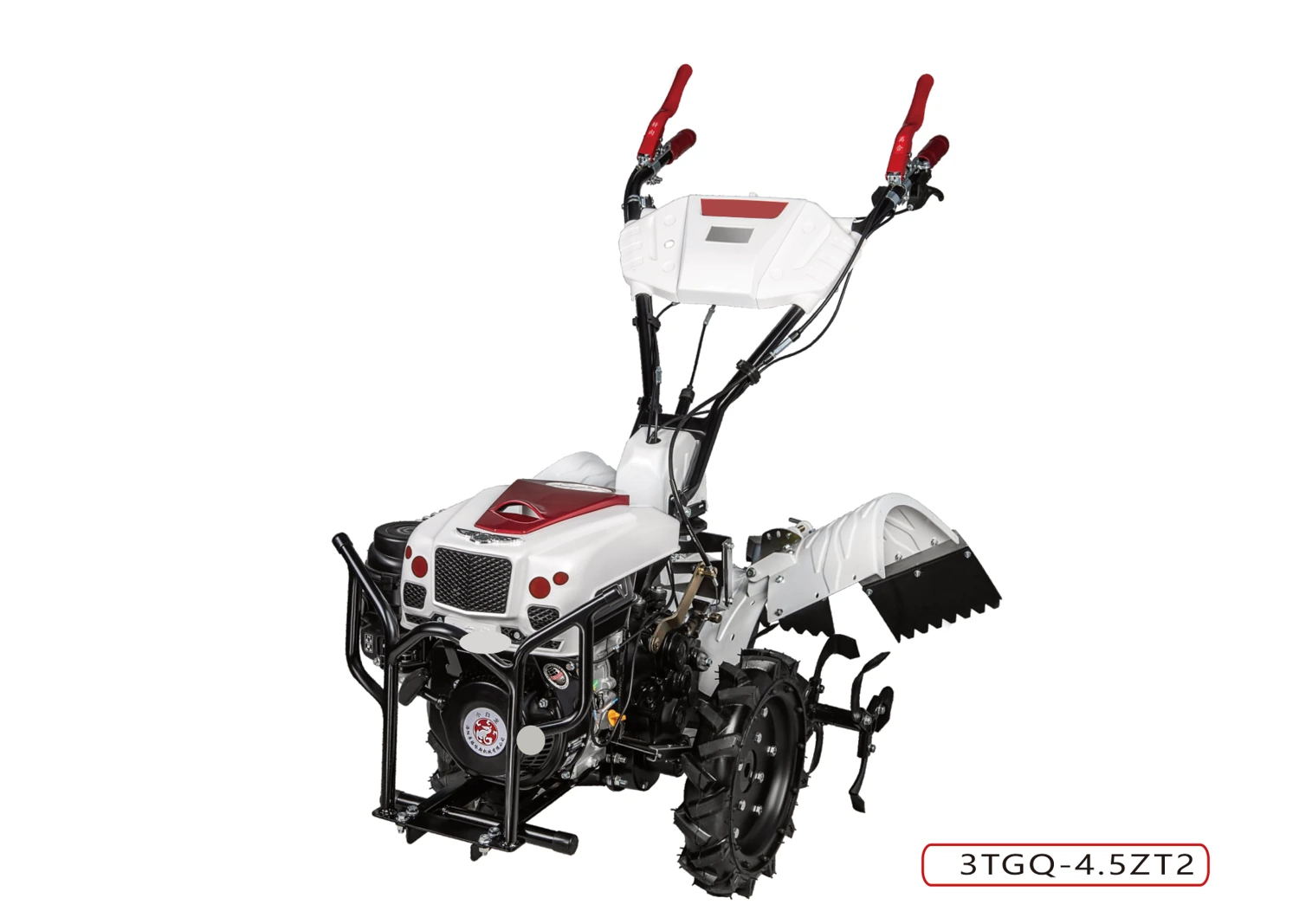 Power tillers & cultivators · 3TGQ-4.5ZT2