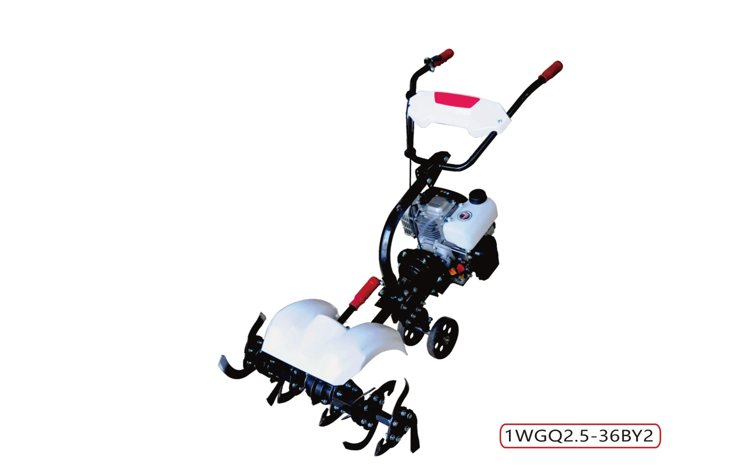 Power tillers & cultivators · 1WGQ2.5-36BY2