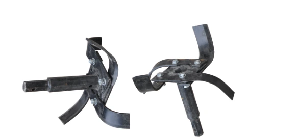 Extension blade