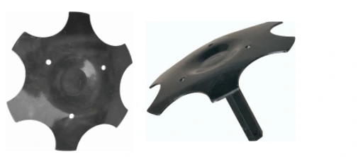 Disk harrow