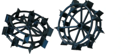 Driving wheel