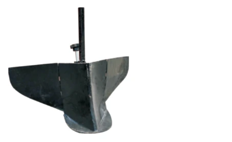 Earth-up plough