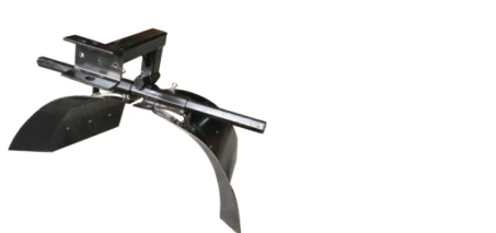 Ridging molding attachment