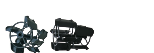Paddy field mud-mixing blade