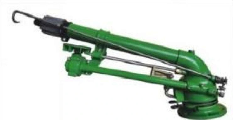 Water-turbine sprinkler gun · 50