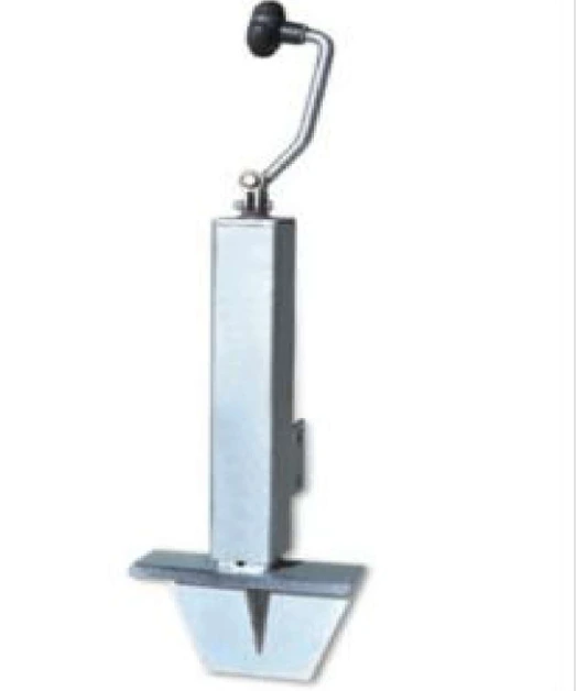Front support fork