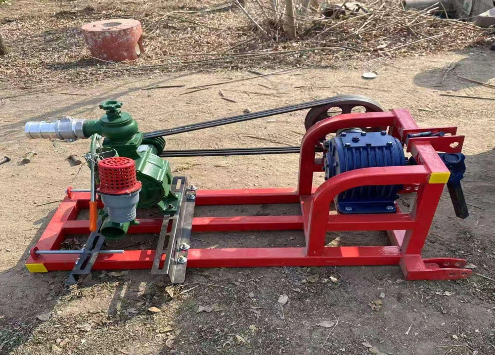 Tractor PTO water pump