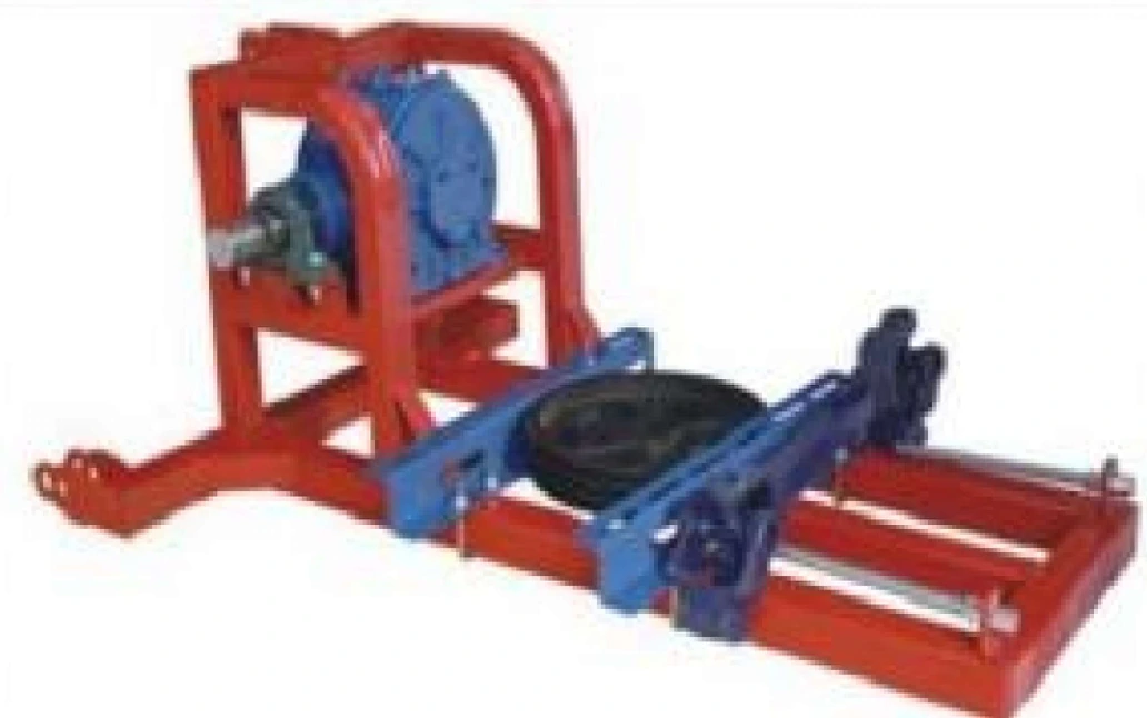 Tractor PTO water pump