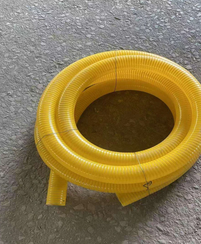 Suction hose