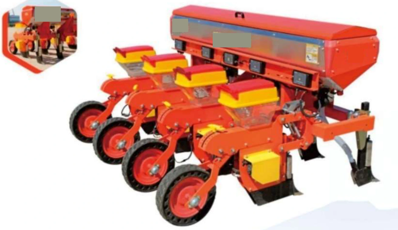 Intelligent precision seeder · 2BYFS-4