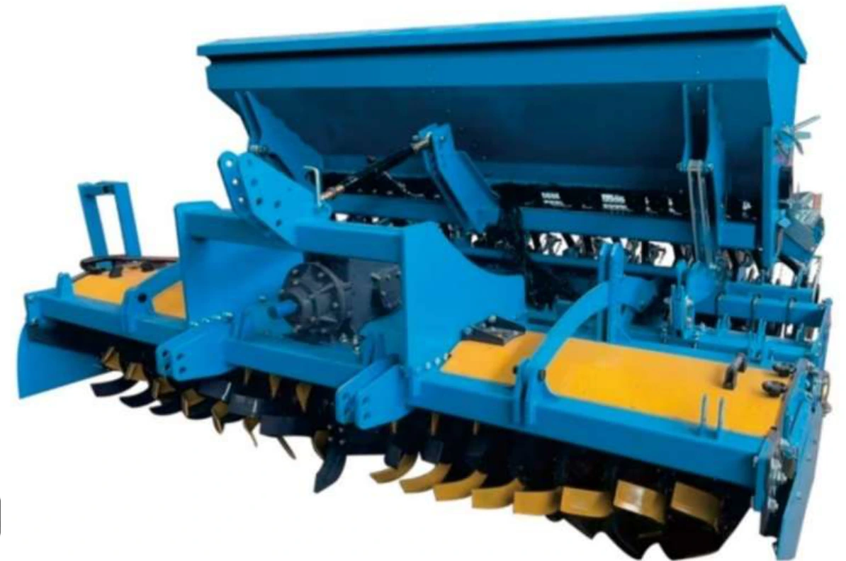 Combined seed drill · DS-20