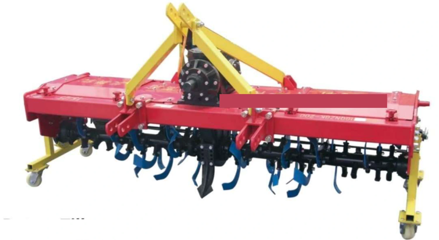 Rotary tiller · 1GQNZGK-230