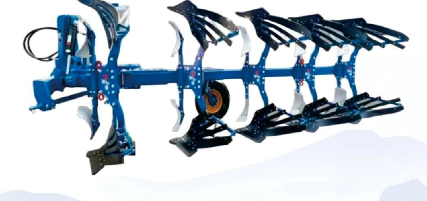 Reversible plough · 1LYFT-560