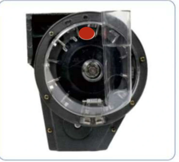 Single-connected seeding device