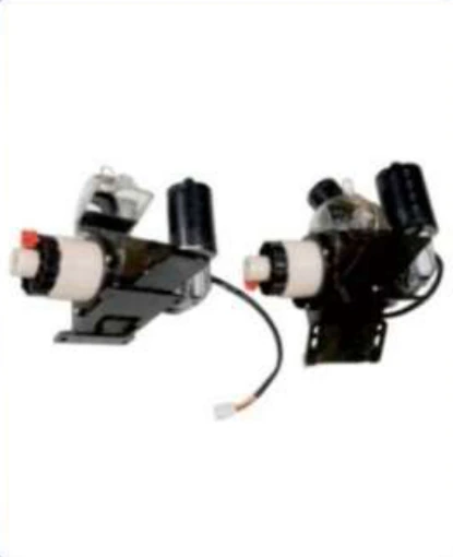 Electric fertilizer device