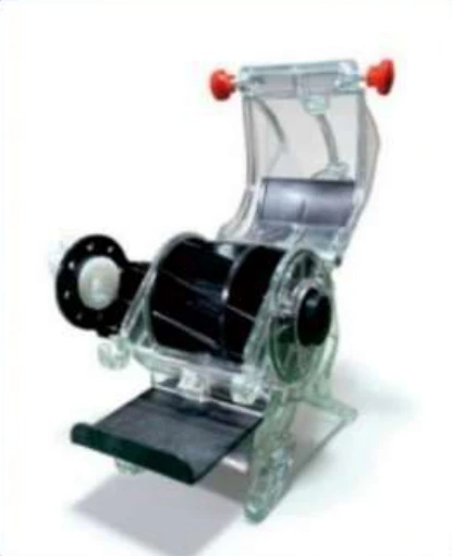 Shaft-drive fertilizer device