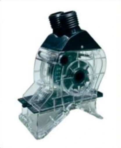 Three-storage fertilizer device