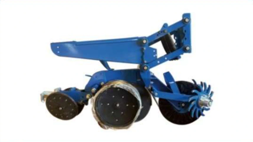 Individual seeding unit