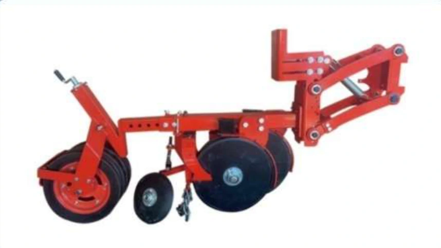 Individual seeding unit