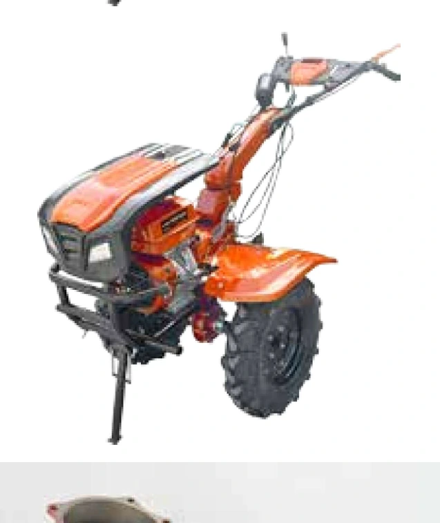 Power tillers & cultivators · MCG1300G