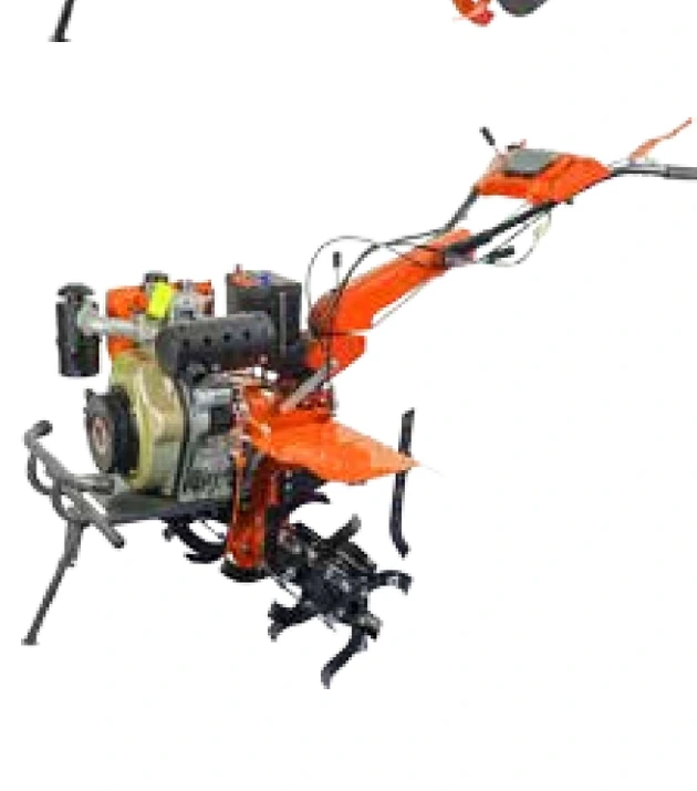 Power tillers & cultivators · MCD700G