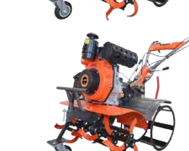 Power tillers & cultivators · MCD700GFR