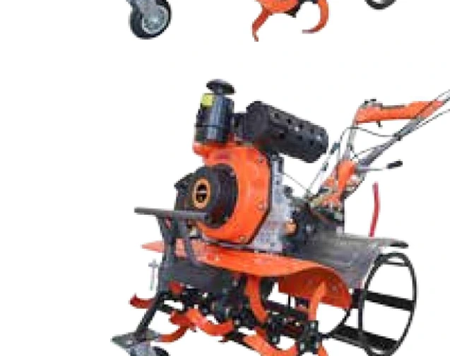 Power tillers & cultivators · MCD900GFR