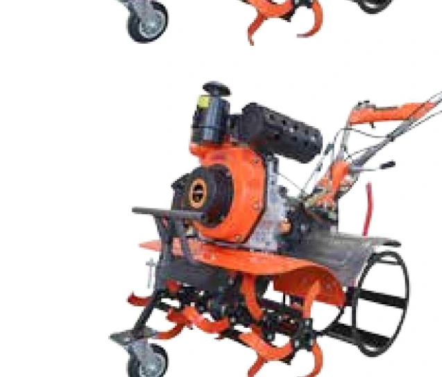 Power tillers & cultivators · MCD1200GFR