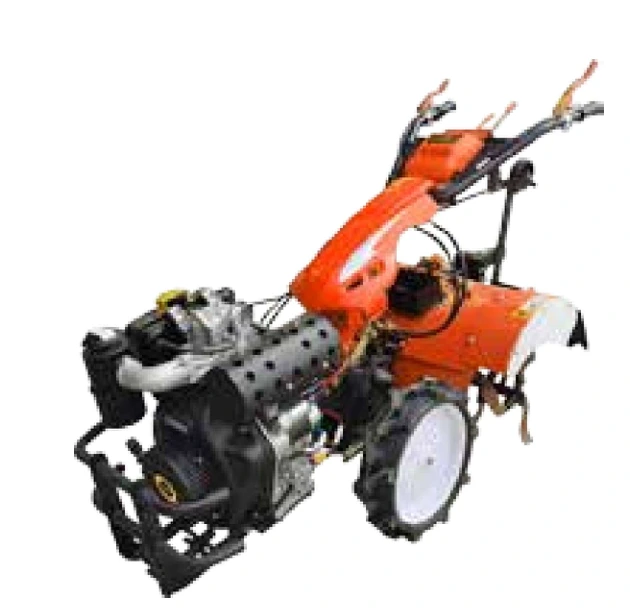 Power tillers & cultivators · MCD800GRR
