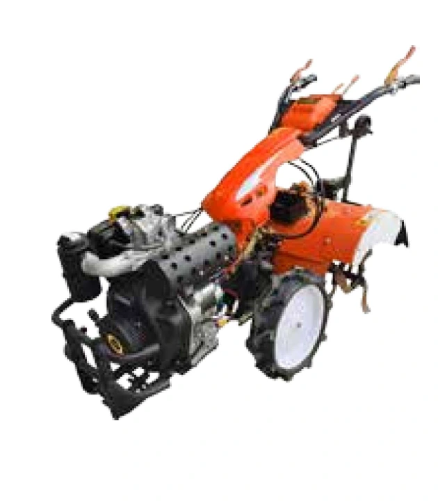 Power tillers & cultivators · MCD1200GRR
