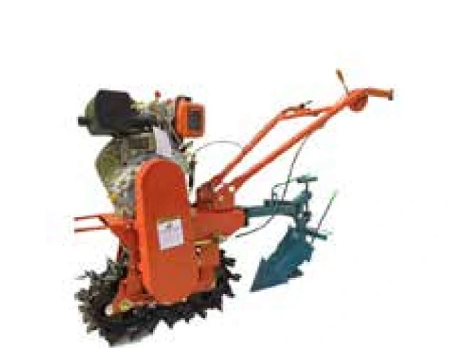 Power tillers & cultivators · MCD173