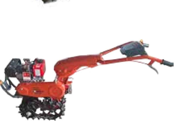 Power tillers & cultivators · MCD178