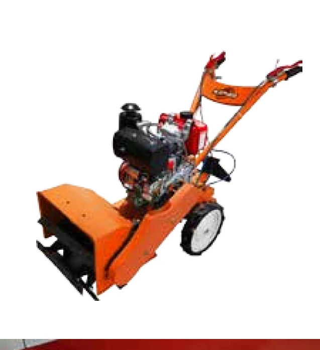 Power tillers & cultivators · MCD700W