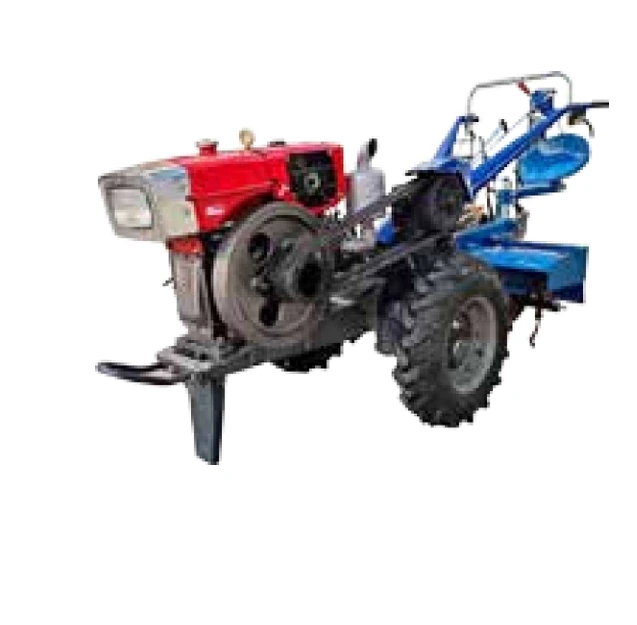 Walking & ride-on tractors · MCD185