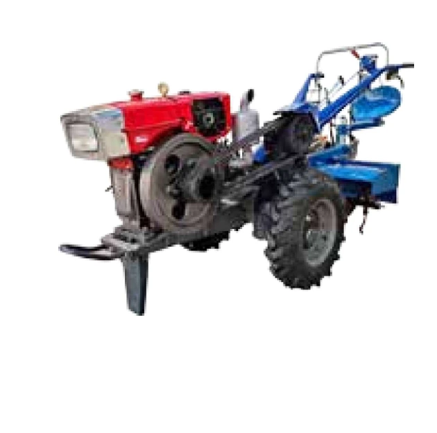 Walking & ride-on tractors · MCD192